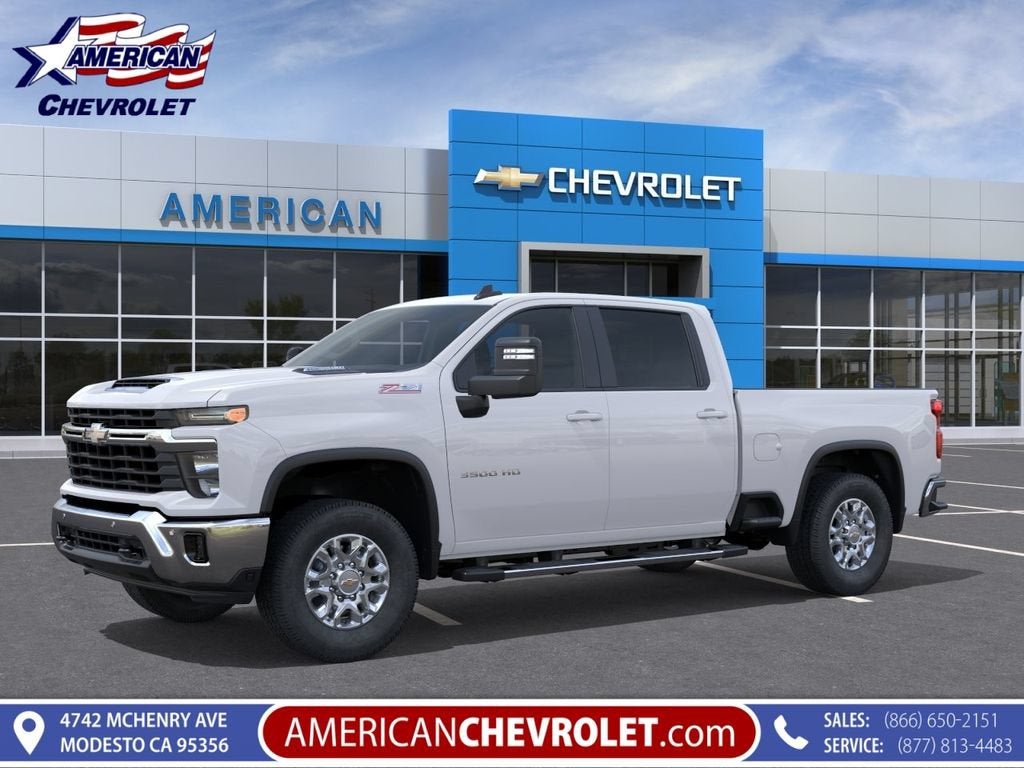 2026 Chevrolet Silverado 3500 HD LT