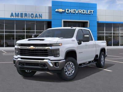 2026 Chevrolet Silverado 3500 HD LT
