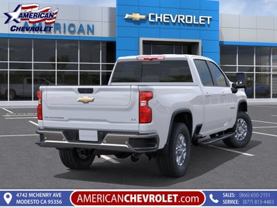 2026 Chevrolet Silverado 3500 HD LT