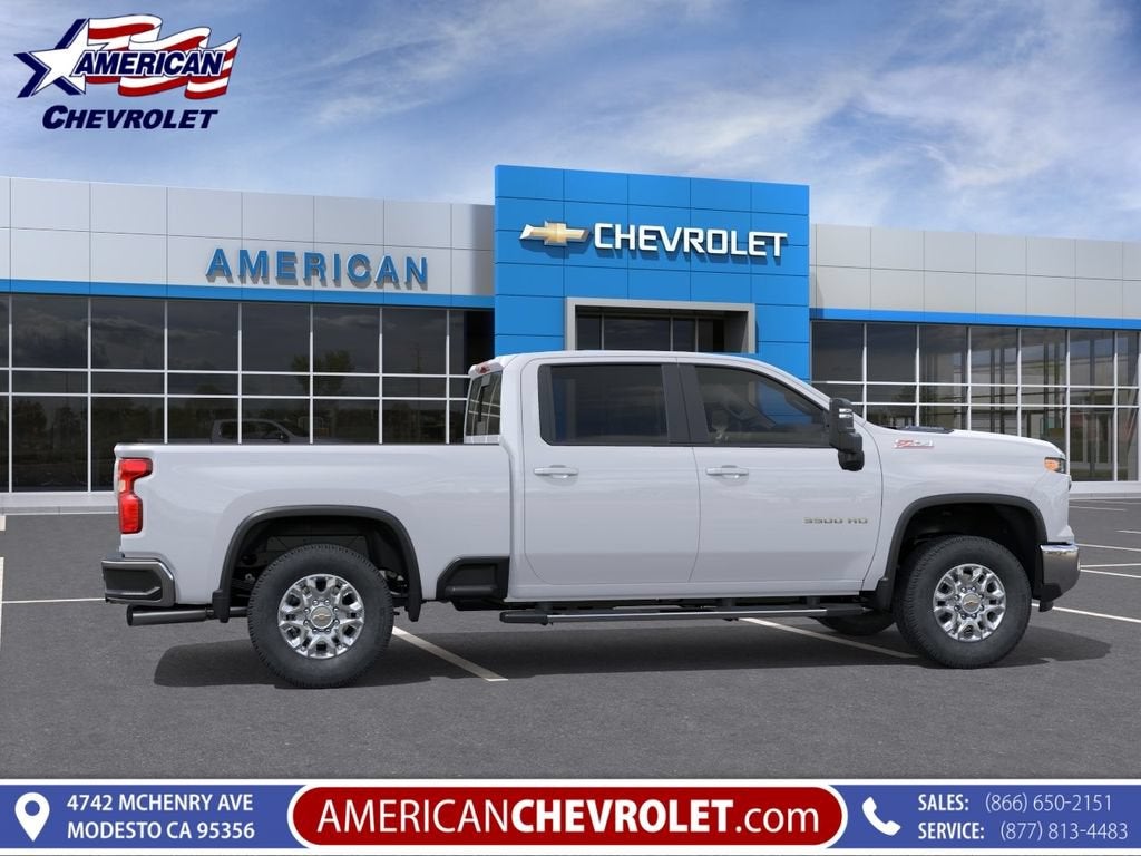 2026 Chevrolet Silverado 3500 HD LT