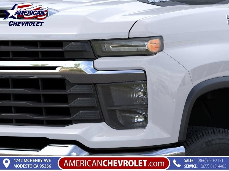 2026 Chevrolet Silverado 3500 HD LT