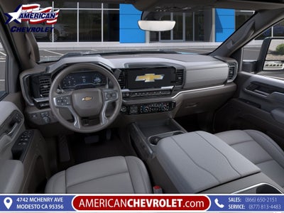 2026 Chevrolet Silverado 3500 HD LTZ