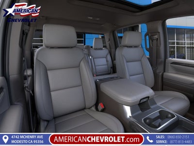 2026 Chevrolet Silverado 3500 HD LTZ