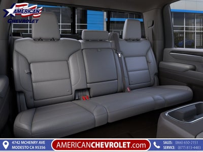 2026 Chevrolet Silverado 3500 HD LTZ