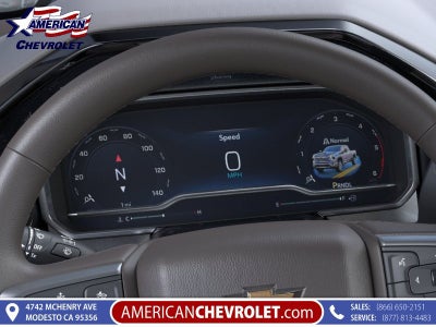 2026 Chevrolet Silverado 3500 HD LTZ