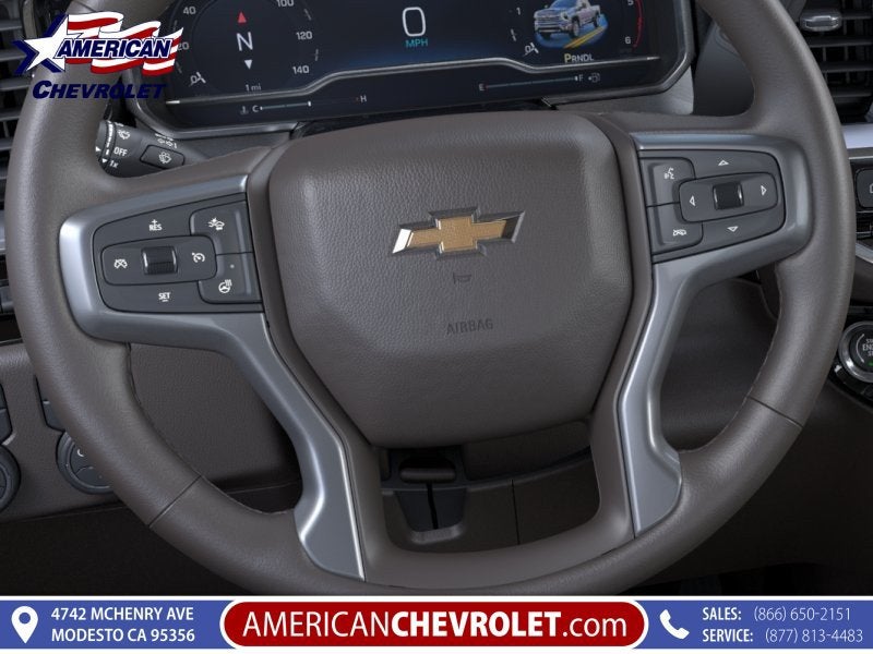 2026 Chevrolet Silverado 3500 HD LTZ