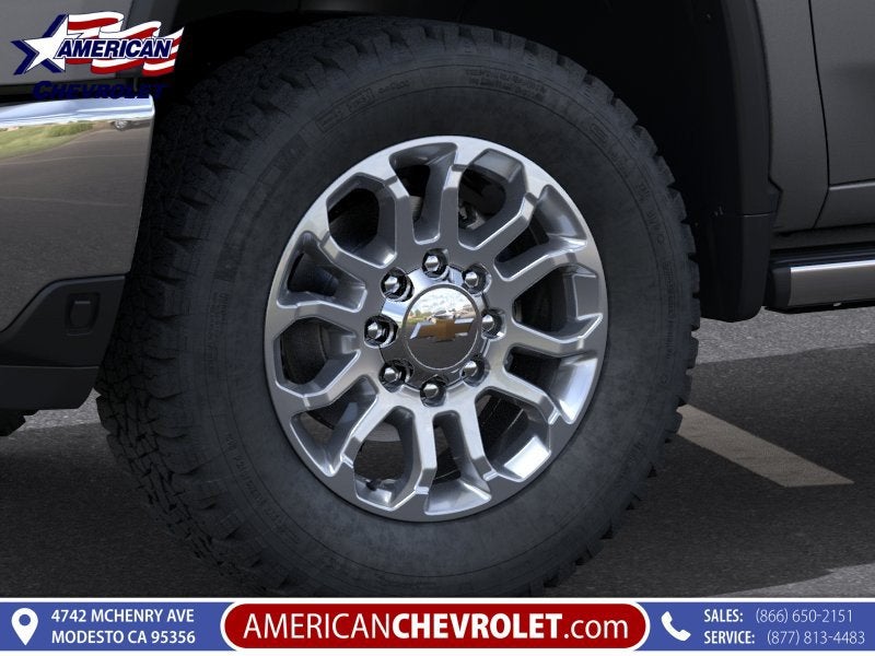 2026 Chevrolet Silverado 3500 HD LTZ