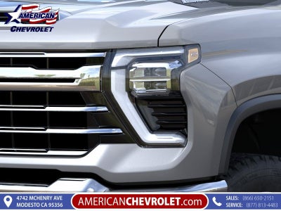 2026 Chevrolet Silverado 3500 HD LTZ