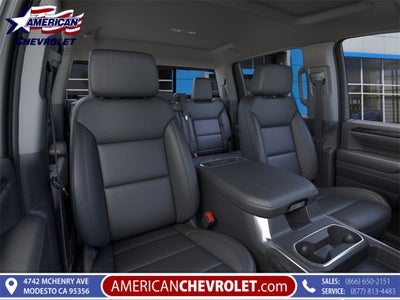 2025 Chevrolet Silverado 3500 HD LTZ