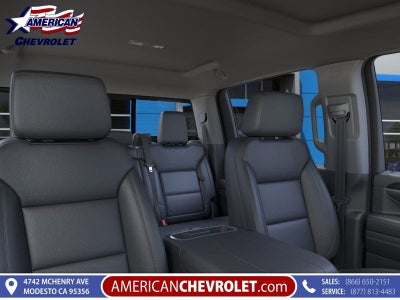 2025 Chevrolet Silverado 3500 HD LTZ