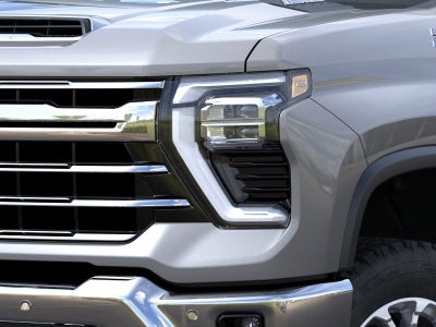 2025 Chevrolet Silverado 3500 HD LTZ