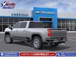 2025 Chevrolet Silverado 3500 HD LTZ