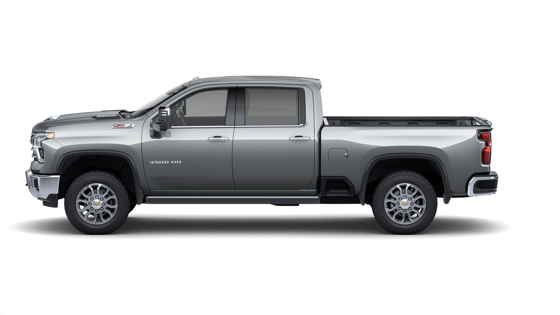 2025 Chevrolet Silverado 3500 HD LTZ