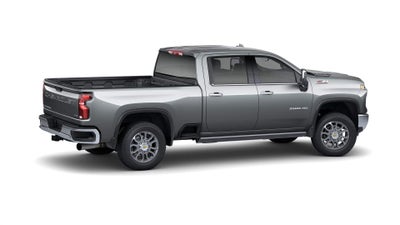 2025 Chevrolet Silverado 3500 HD LTZ