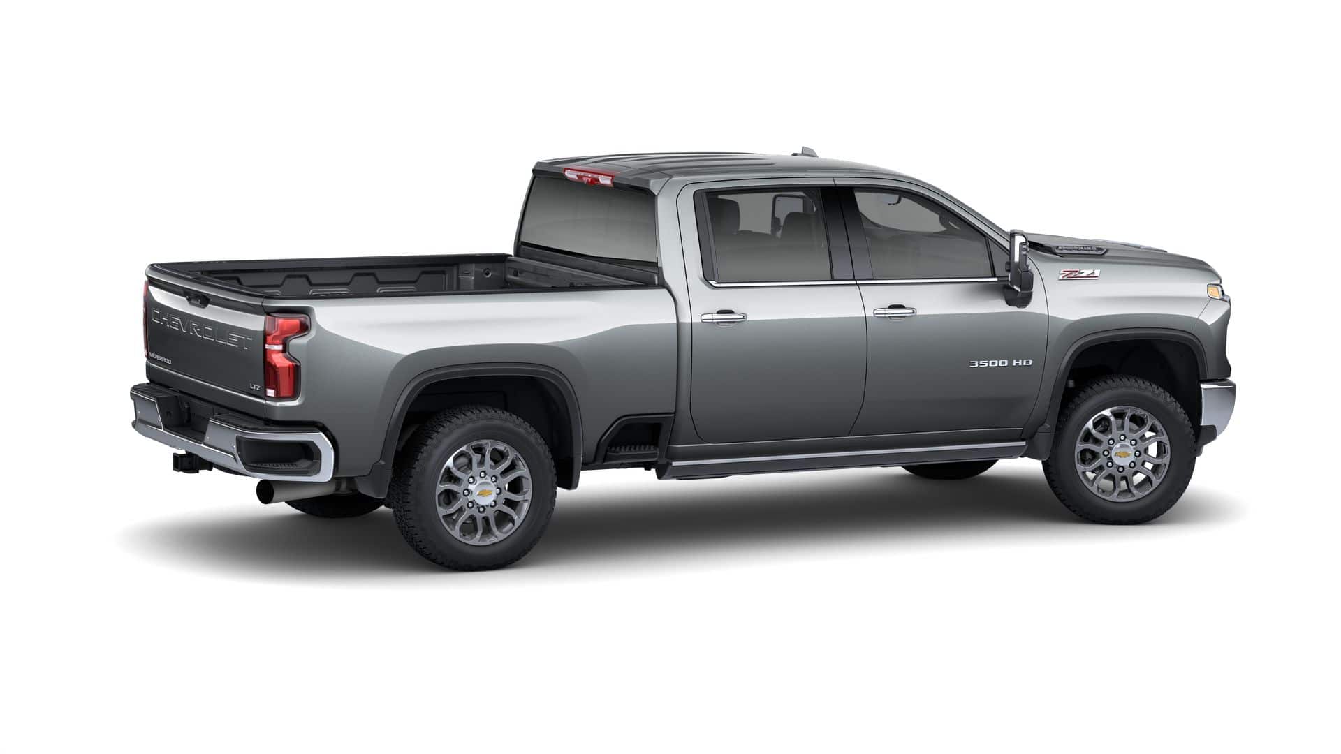2025 Chevrolet Silverado 3500 HD LTZ