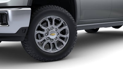 2025 Chevrolet Silverado 3500 HD LTZ