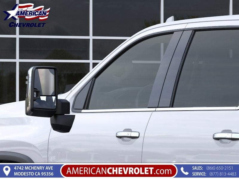 2026 Chevrolet Silverado 3500 HD LTZ