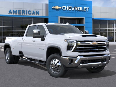 2026 Chevrolet Silverado 3500 HD LTZ