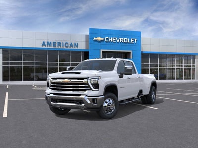 2026 Chevrolet Silverado 3500 HD LTZ