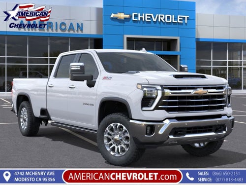 2026 Chevrolet Silverado 3500 HD LTZ