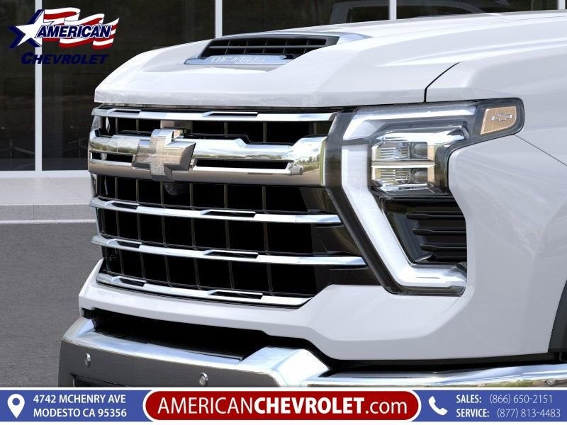 2026 Chevrolet Silverado 3500 HD LTZ