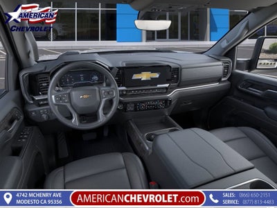 2026 Chevrolet Silverado 3500 HD LTZ