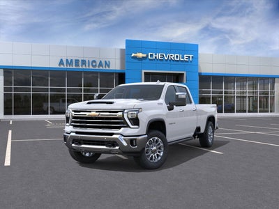 2026 Chevrolet Silverado 3500 HD LTZ
