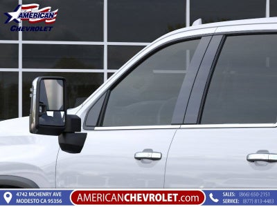 2026 Chevrolet Silverado 3500 HD High Country DRW