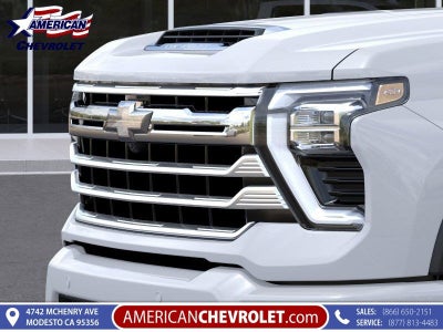 2026 Chevrolet Silverado 3500 HD High Country DRW
