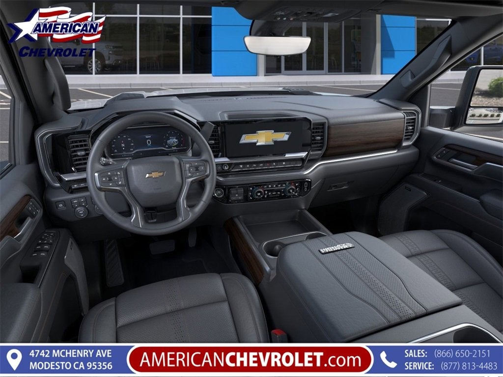 2026 Chevrolet Silverado 3500 HD High Country DRW