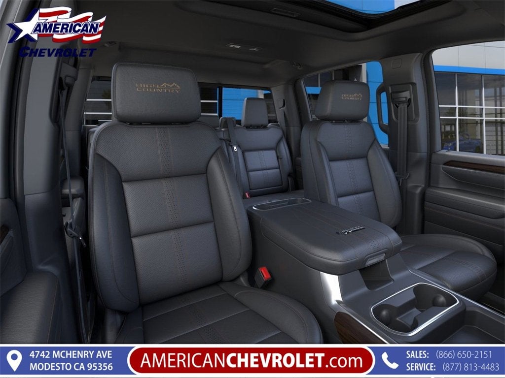 2026 Chevrolet Silverado 3500 HD High Country DRW