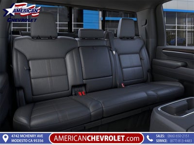 2026 Chevrolet Silverado 3500 HD High Country DRW