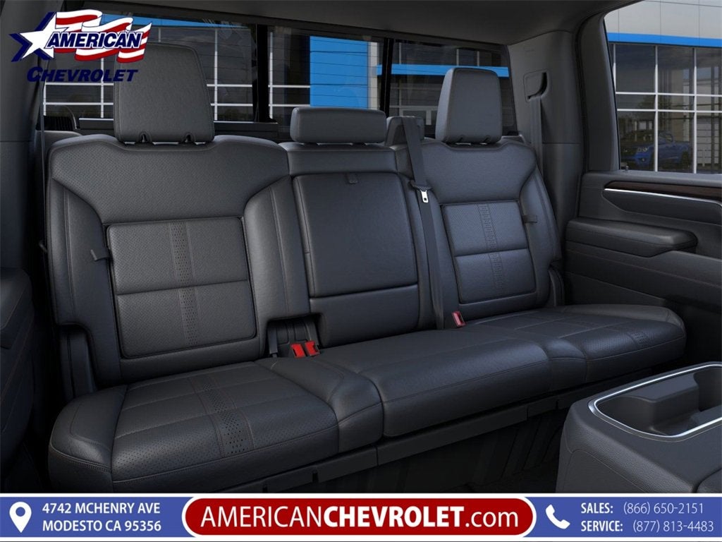 2026 Chevrolet Silverado 3500 HD High Country DRW