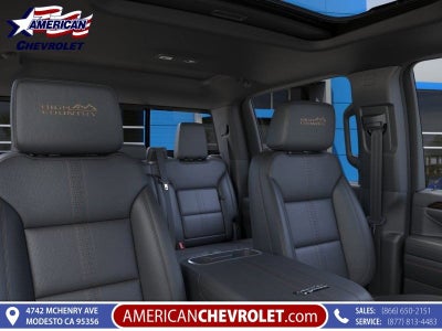 2026 Chevrolet Silverado 3500 HD High Country DRW