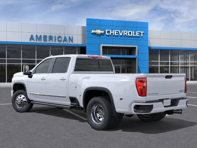 2026 Chevrolet Silverado 3500 HD High Country DRW