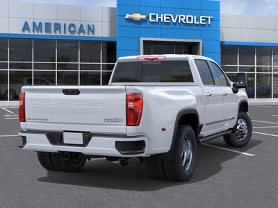 2026 Chevrolet Silverado 3500 HD High Country DRW