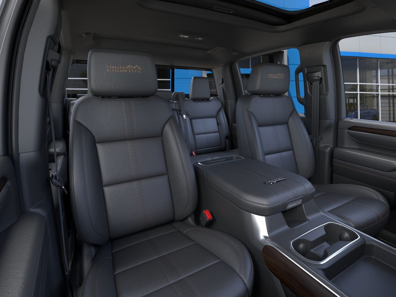 2026 Chevrolet Silverado 3500 HD High Country DRW