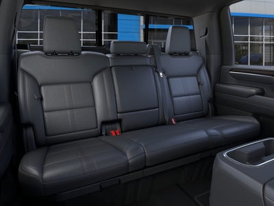 2026 Chevrolet Silverado 3500 HD High Country DRW