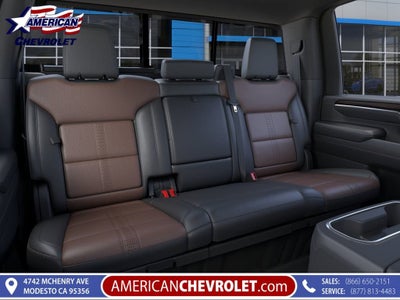 2026 Chevrolet Silverado 3500 HD High Country DRW