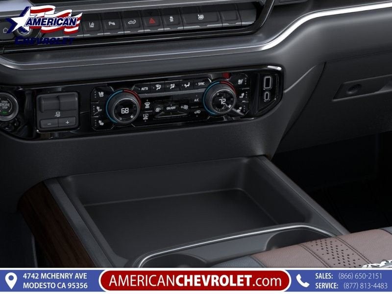 2026 Chevrolet Silverado 3500 HD High Country DRW