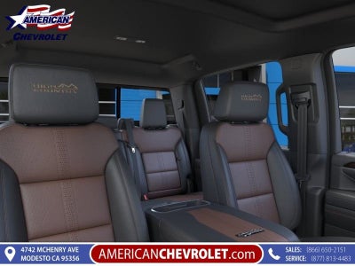 2026 Chevrolet Silverado 3500 HD High Country DRW