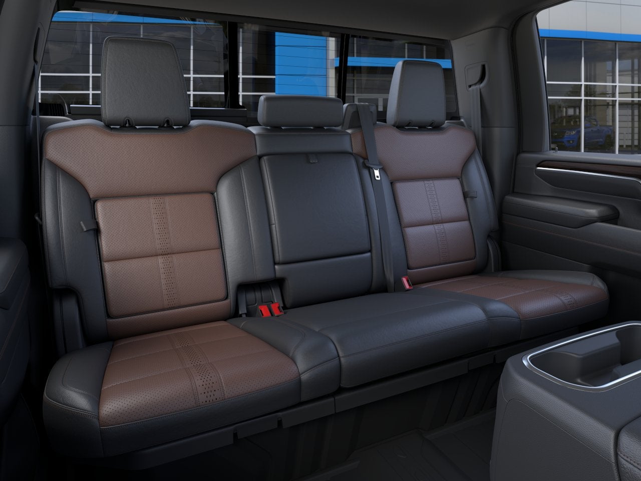 2026 Chevrolet Silverado 3500 HD High Country DRW