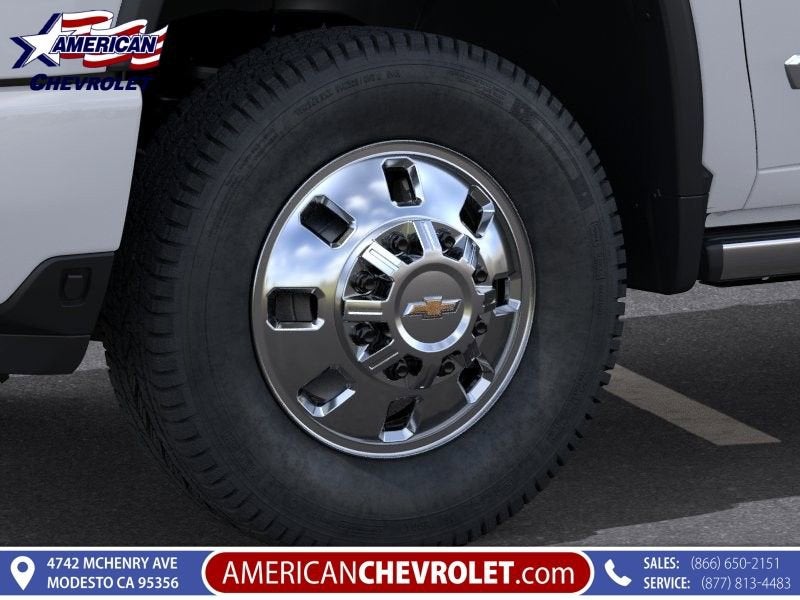 2026 Chevrolet Silverado 3500 HD High Country DRW