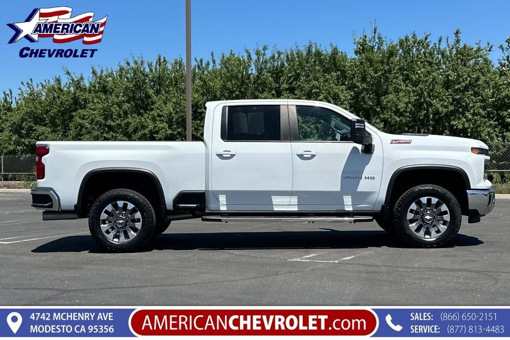 2024 Chevrolet Silverado 2500 HD LT