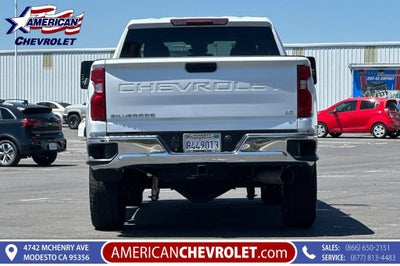 2024 Chevrolet Silverado 2500 HD LT