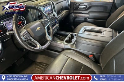 2021 Chevrolet Silverado 2500 HD LTZ