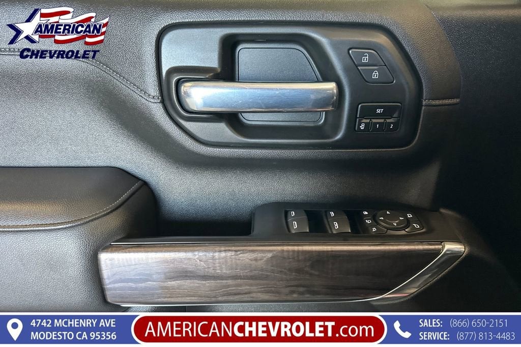 2021 Chevrolet Silverado 2500 HD LTZ