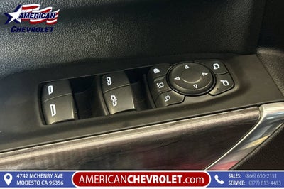 2021 Chevrolet Silverado 2500 HD LTZ