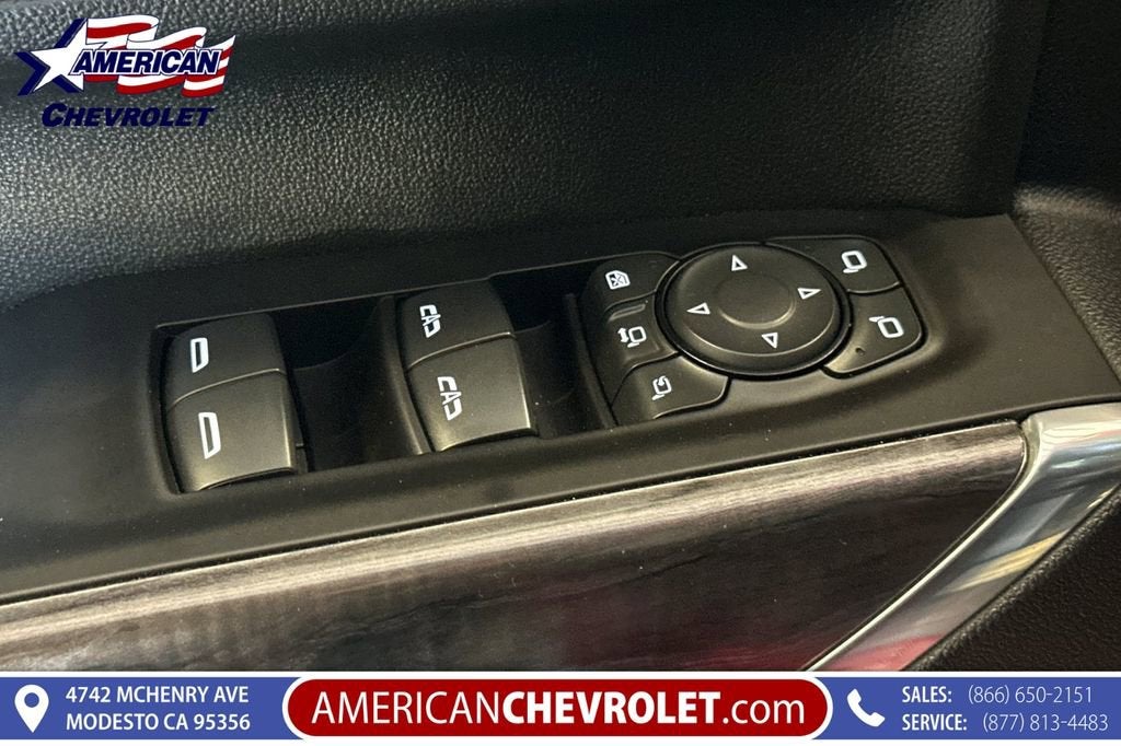 2021 Chevrolet Silverado 2500 HD LTZ