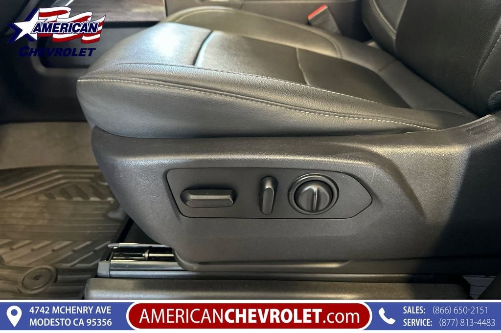 2021 Chevrolet Silverado 2500 HD LTZ